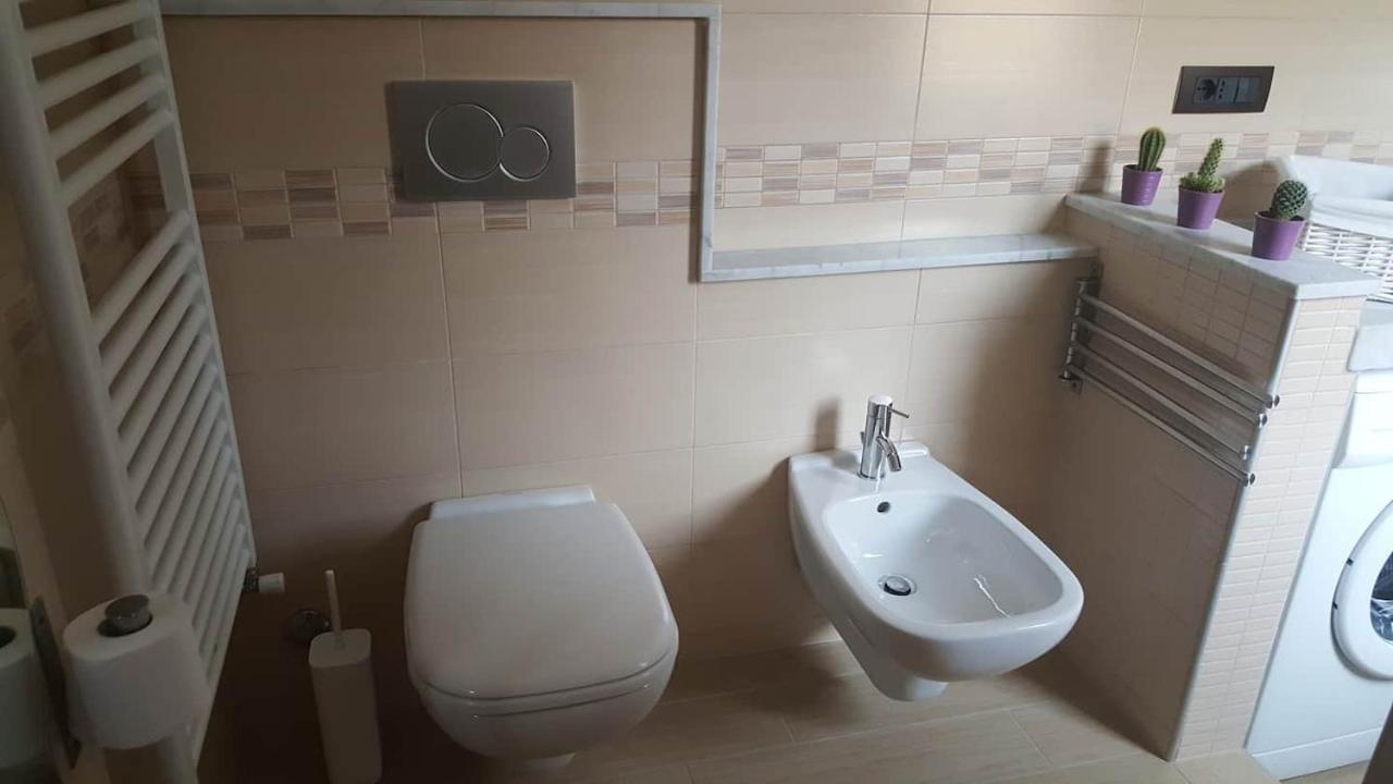 076 Casa Cocca Apartment เลวานโต ภายนอก รูปภาพ
